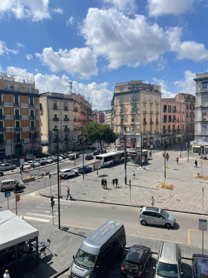 Holiday Home Napoli Station المظهر الخارجي الصورة