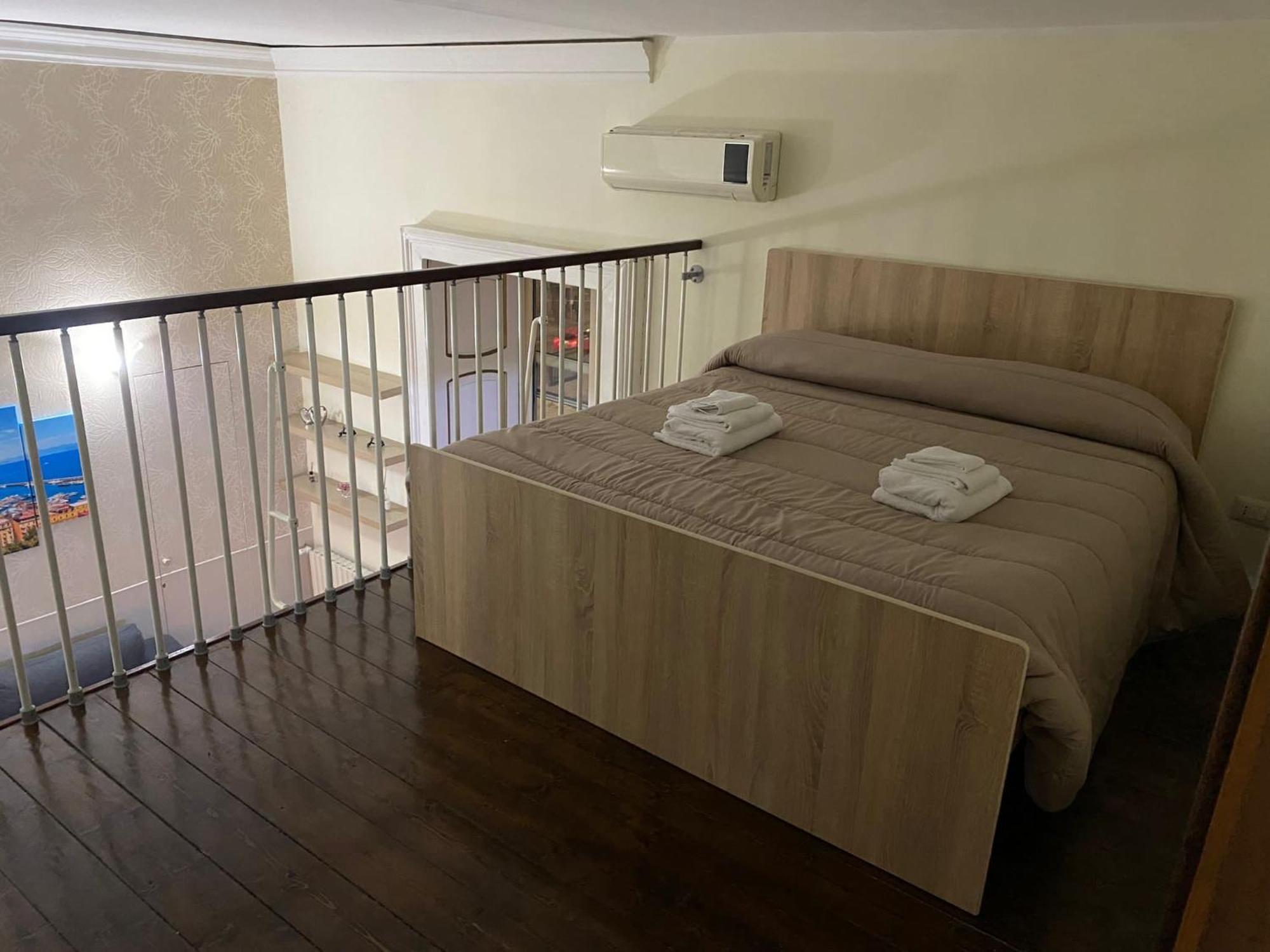 Holiday Home Napoli Station المظهر الخارجي الصورة