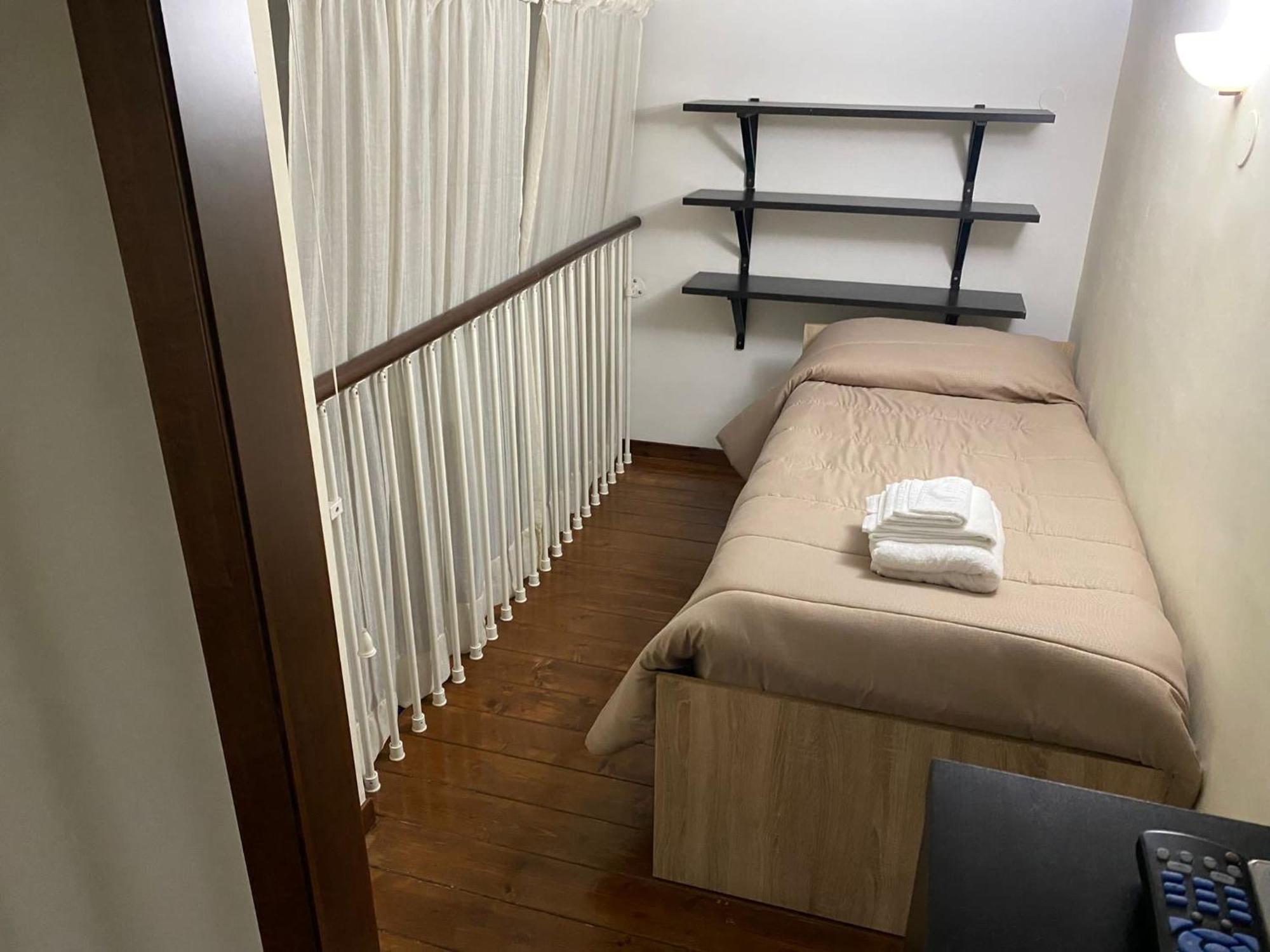 Holiday Home Napoli Station المظهر الخارجي الصورة