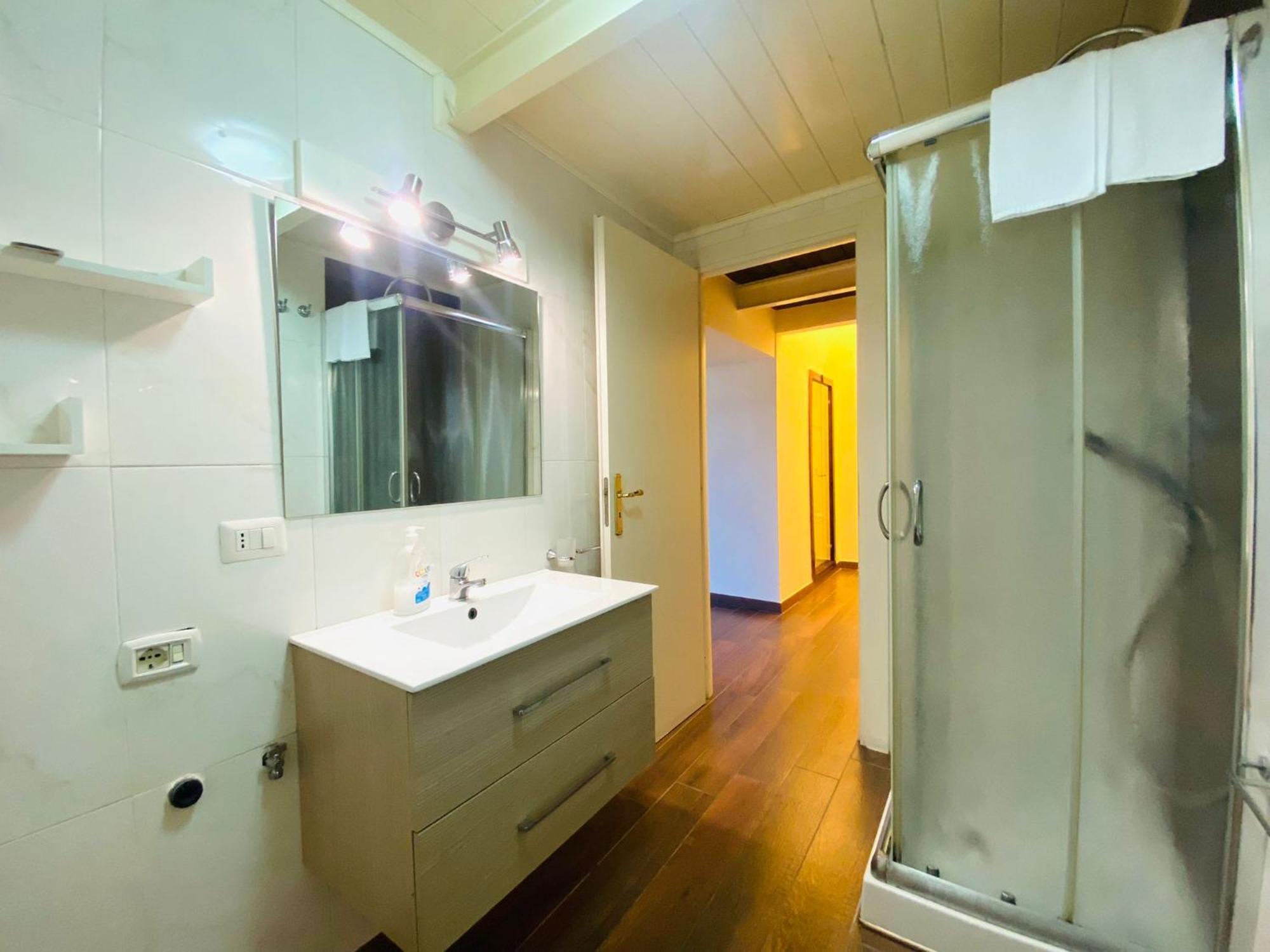 Holiday Home Napoli Station المظهر الخارجي الصورة