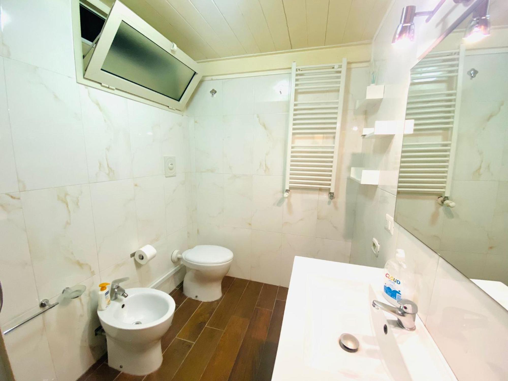 Holiday Home Napoli Station المظهر الخارجي الصورة