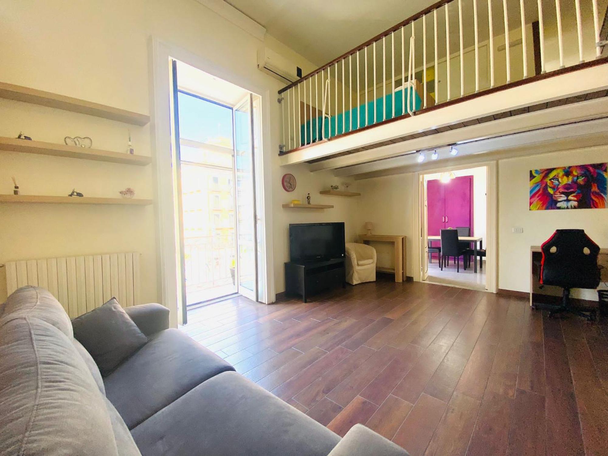 Holiday Home Napoli Station المظهر الخارجي الصورة