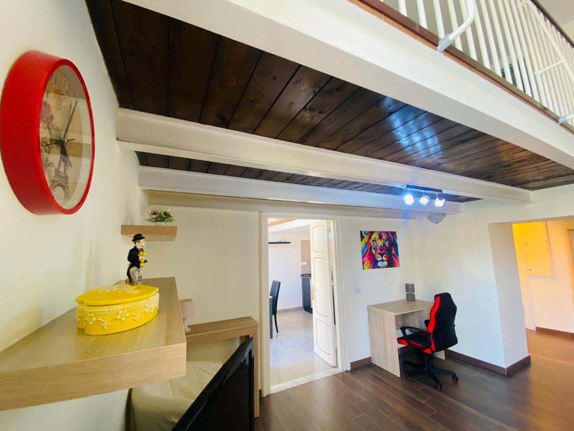 Holiday Home Napoli Station المظهر الخارجي الصورة