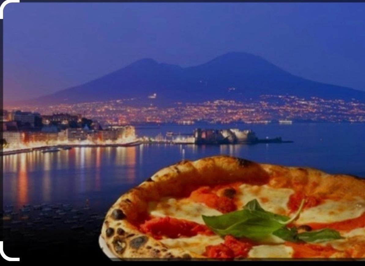 Holiday Home Napoli Station المظهر الخارجي الصورة