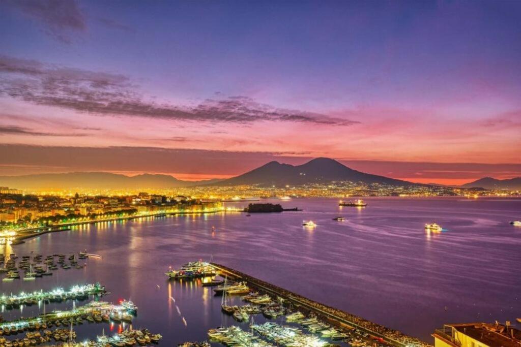 Holiday Home Napoli Station المظهر الخارجي الصورة