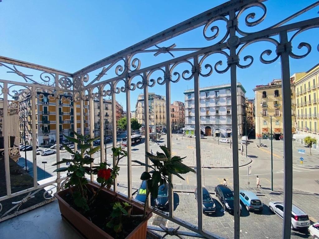 Holiday Home Napoli Station المظهر الخارجي الصورة